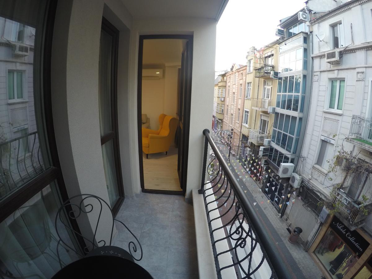 Vacation Apartment Plovdiv Kültér fotó