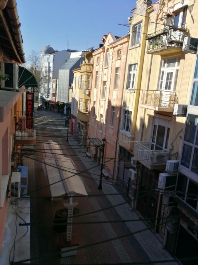 Vacation Apartment Plovdiv Kültér fotó
