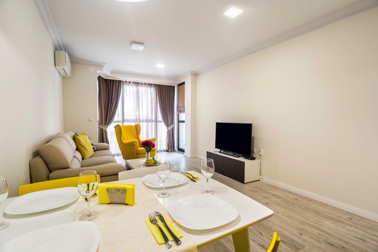 Vacation Apartment Plovdiv Kültér fotó