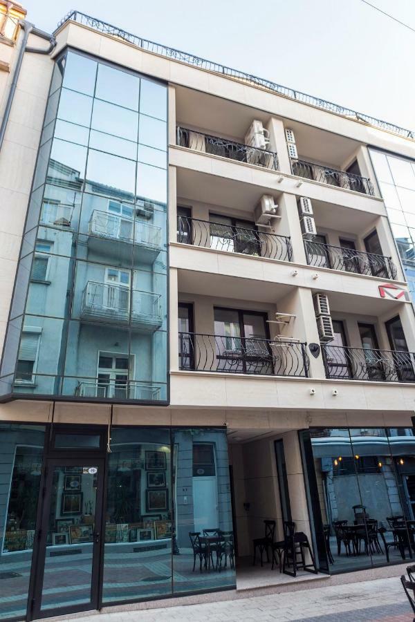 Vacation Apartment Plovdiv Kültér fotó