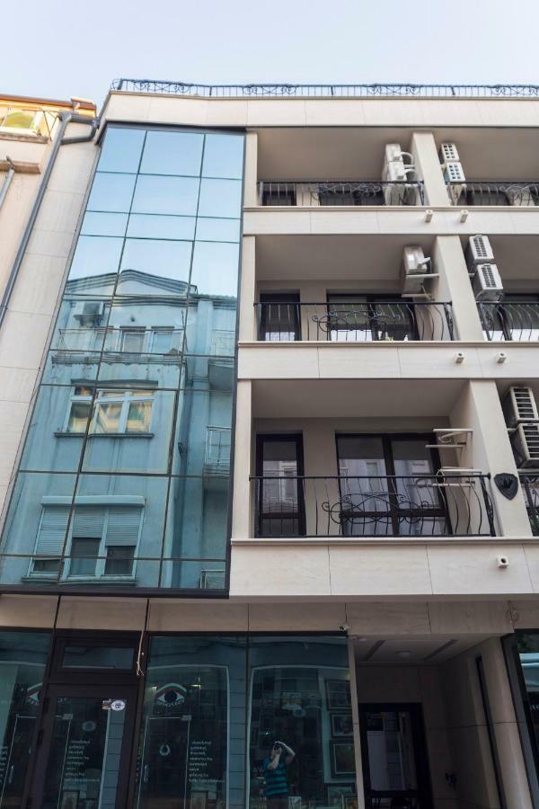 Vacation Apartment Plovdiv Kültér fotó