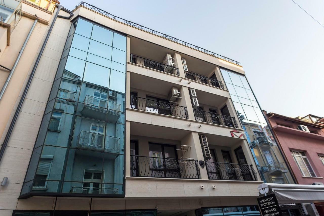 Vacation Apartment Plovdiv Kültér fotó